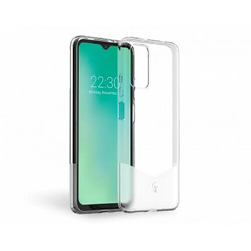 Force Case Coque Renforcée pour Xiaomi Redmi 9T PURE Transparent