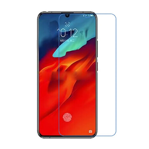 Protecteur écran en verre trempé clair HD LCD transparent pour votre Lenovo Z6 Pro