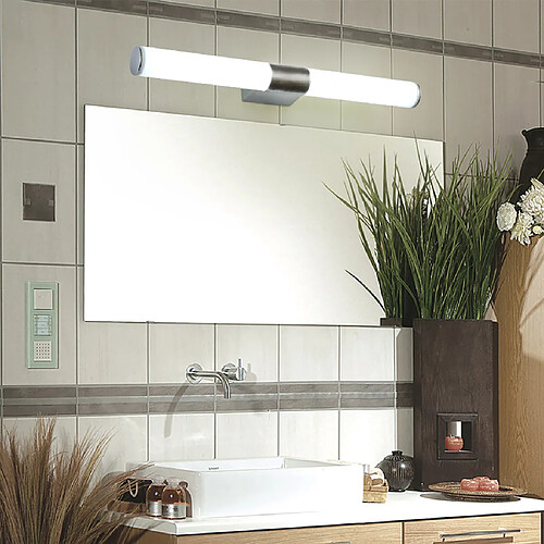 Salle de bains avant Miroir Vanity LED luminaire moderne acrylique toilettes lampe murale