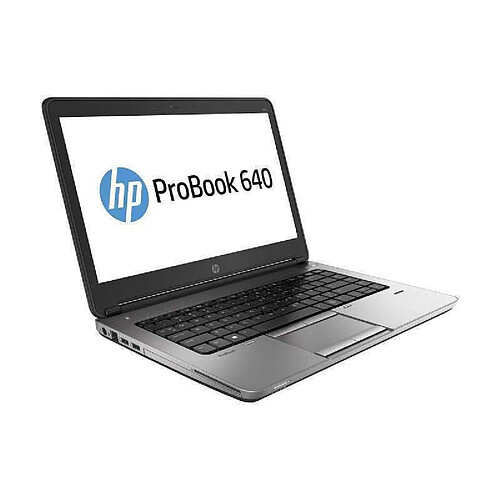 HP ProBook 640 G1 - 8Go - SSD 128Go · Reconditionné