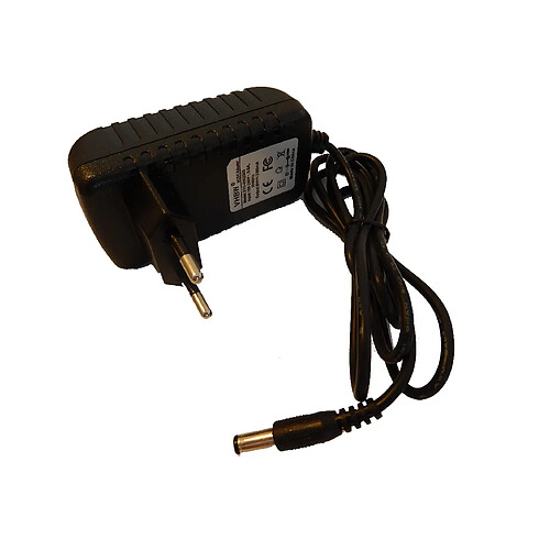 vhbw Adaptateur secteur compatible avec Korg instrument et ampli - 100 cm