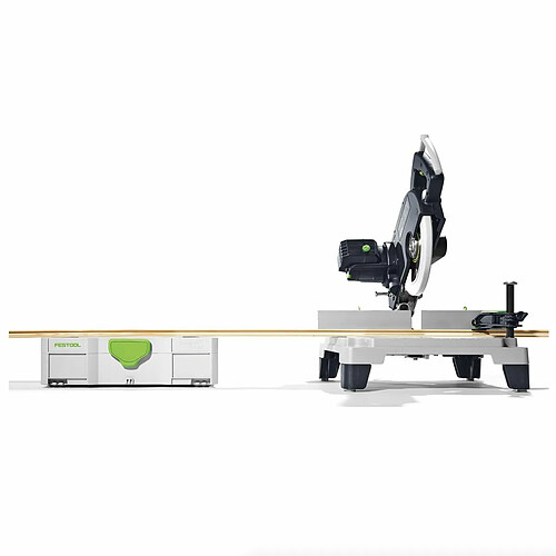 Festool Pieds additionnels EH-SYS-SYM 70 ( 203425 ) pour Scie à onglets SYM 70 RE SYMMETRIC / SYM 70 E