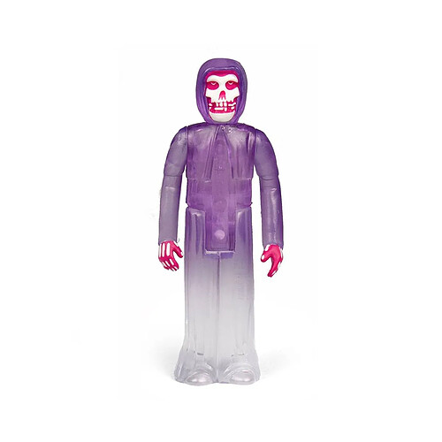 Super7 Misfits - Figurine ReAction The Fiend Walk Among Us (Purple) 10 cm