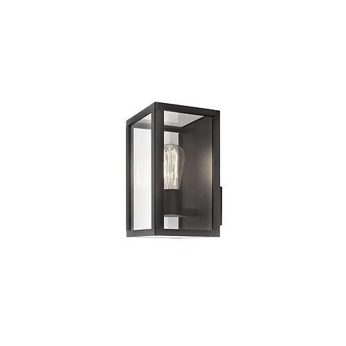 NOVA LUCE Applique e ZEST Noir E27 60 W