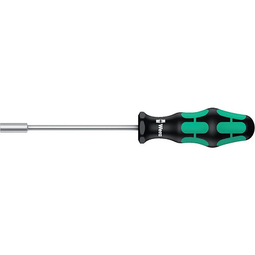 Wera Tournevis clé à douille 395 SW 5,5 x 125 mm