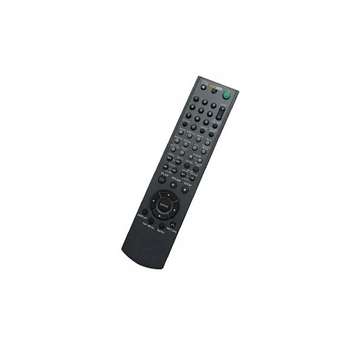 GUPBOO Télécommande Universelle de Rechange Pour Sony DVP-NS425 DVP-NC655P DVP-NS715P DVP-NC655