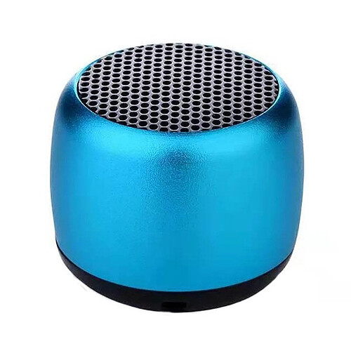 Yonis Mini Enceinte Bluetooth Étanche TWS HD