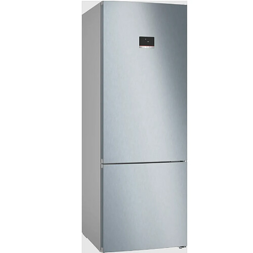 Réfrigérateur combiné 70cm 508l nofrost inox - KGN56XLEB - BOSCH