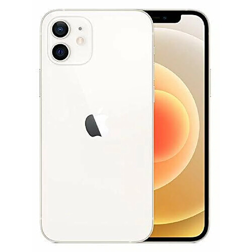 Apple iPhone 12 64GB white EU · Reconditionné