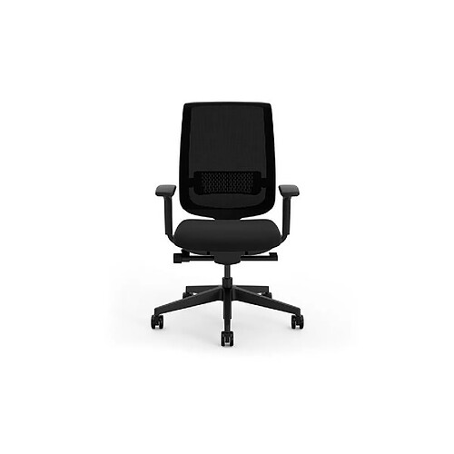 Chaise de bureau Steelcase Reply Air Noir