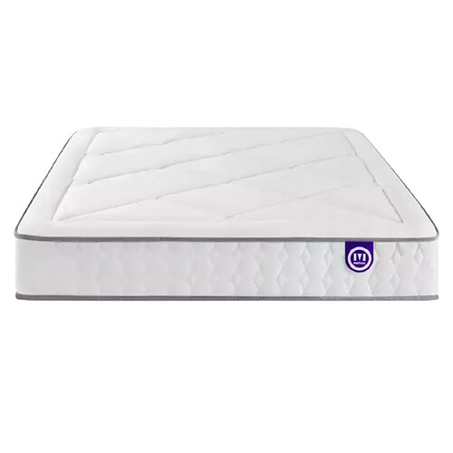 Matelas Merinos Full Bed - 651 Ressorts ensachés 160x200