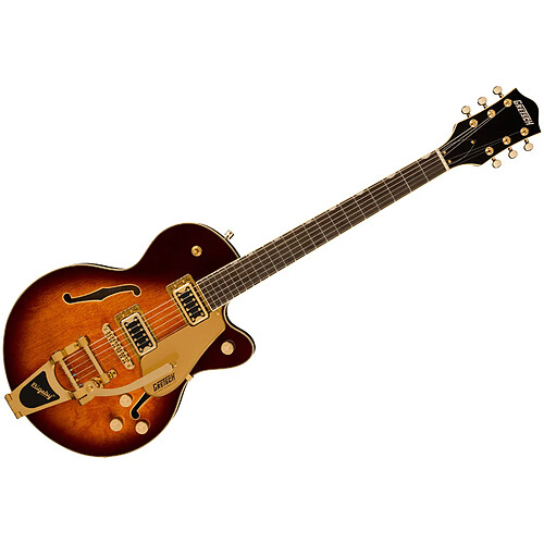 G5655TG Electromatic Jr. Single Barrel Burst Gretsch Guitars