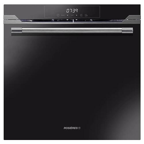 Four intégrable multifonction 80l 60cm a pyrolyse inox - rfzp797inwifi - ROSIERES