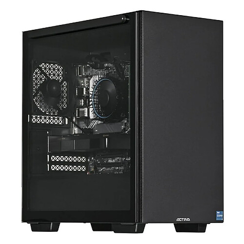 PC de bureau Actina 1 TB 16 GB RAM NVIDIA RTX A2000