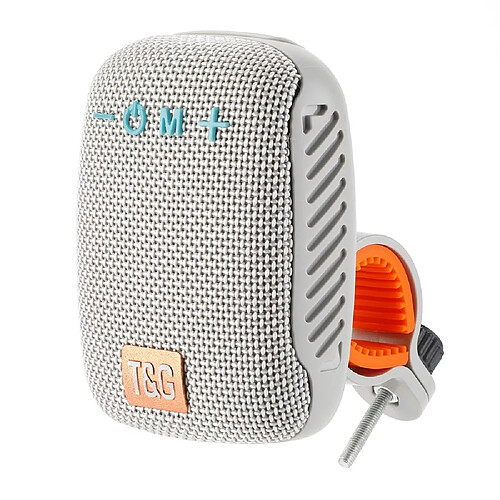 Yonis Enceinte Bluetooth Waterproof Outdoor Idéale Pour Vélo Avec TWS Et Radio FM