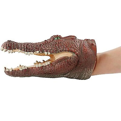 Universal Animal Head Hand Puppet Figure Toy Gants pour enfants