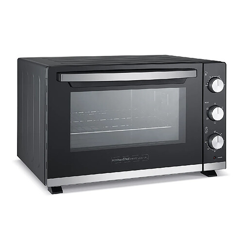 Four multifonction chaleur tournante 46l - kc-four46 - KITCHEN CHEF