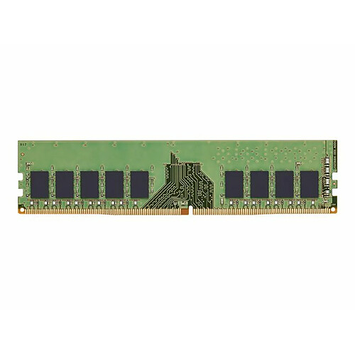 Kingston 16Go 3200MT/s DDR4 CL22 DIMM 16Go 3200MT/s DDR4 ECC CL22 DIMM 1Rx8 Micron F