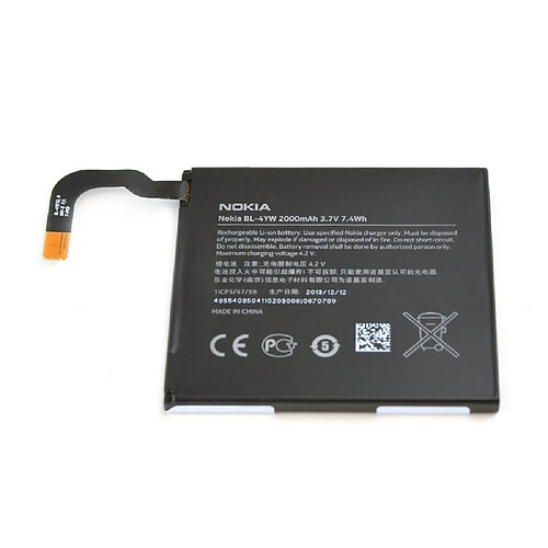 Batterie BL-4YW Pour Nokia Lumia 925