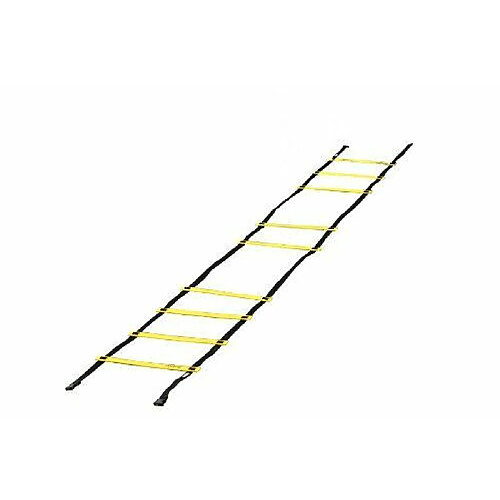 Mitre Agility Ladder Yellow Pack Size 1 Size 4m