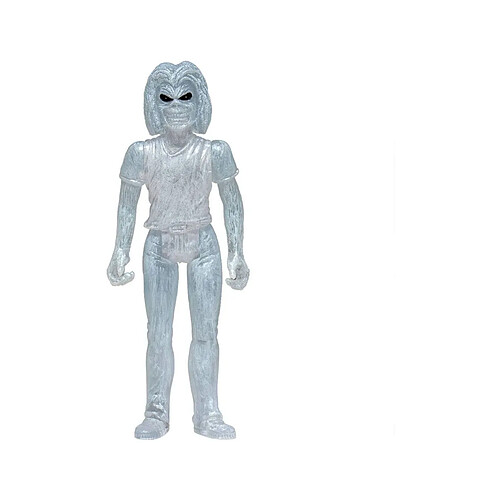 Super7 Iron Maiden - Figurine ReAction Twilight Zone (Single Art) 10 cm