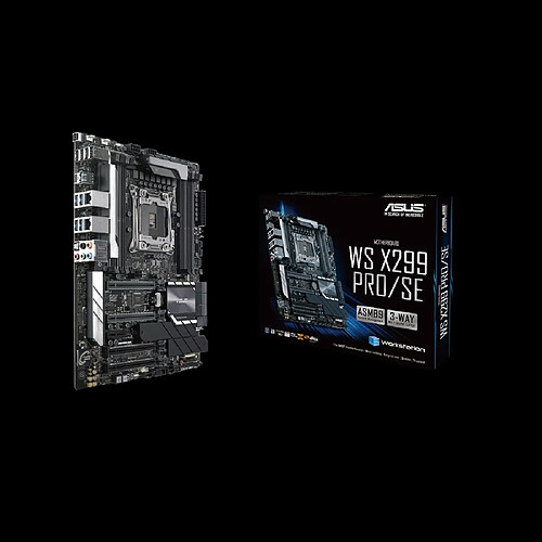 ASUS X299-Pro/SE