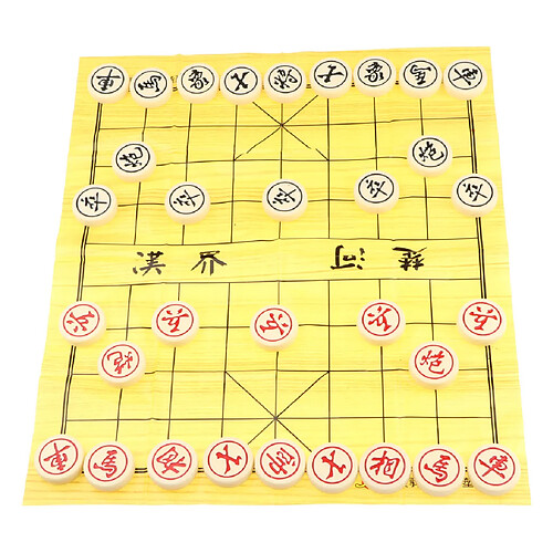 Jeu d'échecs chinois