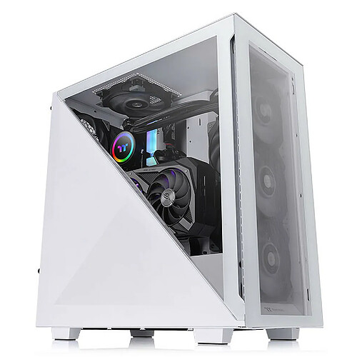 Thermaltake Divider 300 TG Snow