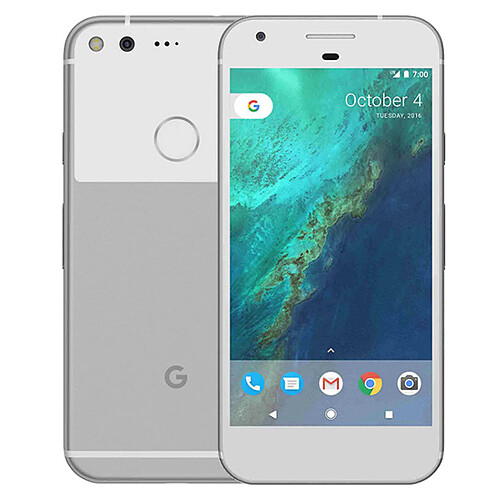 Google Pixel XL 32 Go argent · Occasion