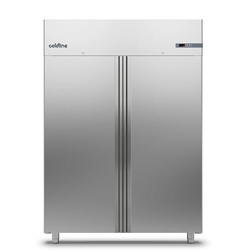 Armoire Réfrigérée Négative Master 1200 L en Inox sans Groupe - Coldline