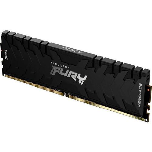 Mémoire Kingston FURY Renegade 16 Go DDR4 3000 MHz CL15