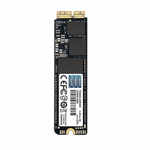 Transcend JetDrive 820