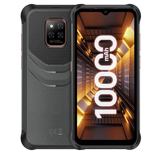 Yonis Smartphone Incassable 10000mAh Android 12