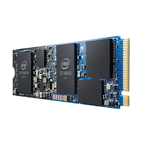 Intel Optane Memory H10 with Solid State Storage