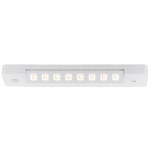 Paulmann Réglette 8 LED à pile AAA 8X0,2W