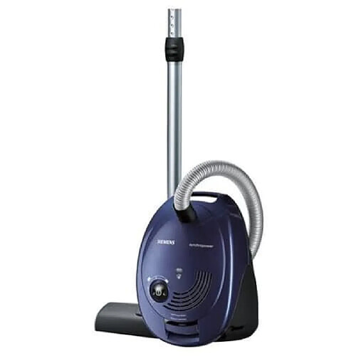 Siemens VS06B1110 Aspirateur Traineau 4L 700W 80dB Cartouche Bleu