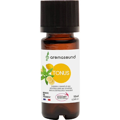 AROMASOUND HEAS05P - SYNERGIE 10ml - TONUS