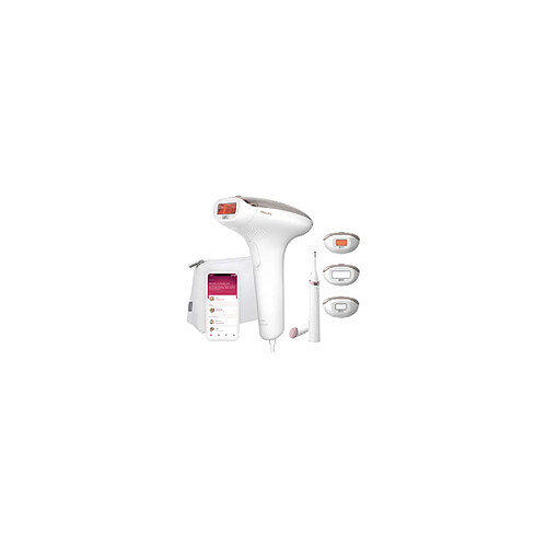 Epilation semi définitive Philips Lumea Advanced IPL BRI923 00 S7000 Technologie lumière pulsée avec tondeuse stylo satin co