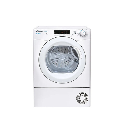 Sèche-linge à condensation 60cm 10kg blanc - CSEC10DG-47 - CANDY