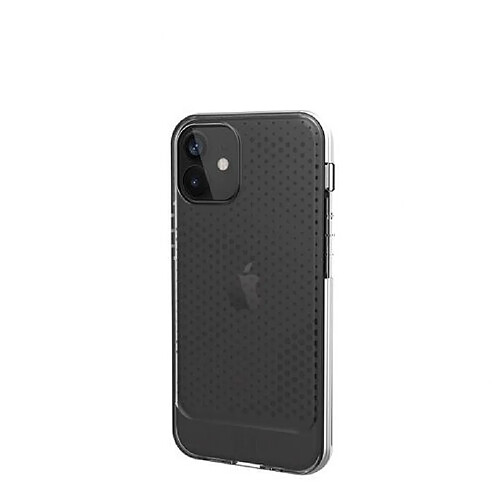 UAG Coque pour iPhone 12 Mini LUCENT Ash Gris