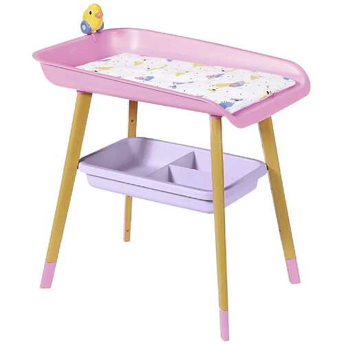 Zapf Creation AG Baby born Table à langer