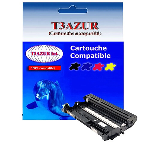 Kit Tambour compatible pour Brother HL1110, HL1112, DR1050 - T3AZUR