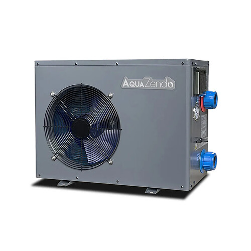 Pompe à chaleur 8 kW Aqua Premium 8000 - AquaZendo