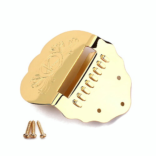 Mandoline Tailpiece