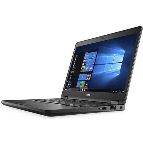 Dell Latitude 5480 - 16Go - SSD 256Go · Reconditionné