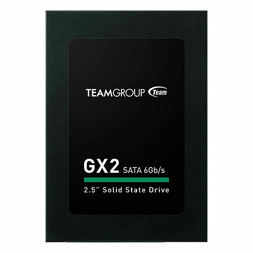 Disque dur Team Group T253X2256G0C101 256 GB SSD