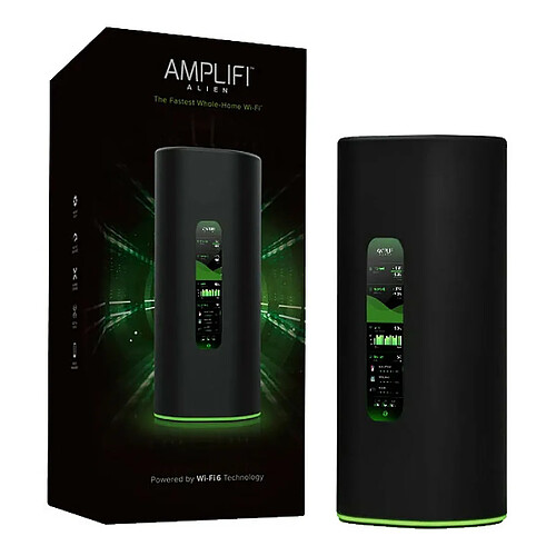 Ubiquity Records AmpliFi Alien Router (AFI-ALN-R-EU)