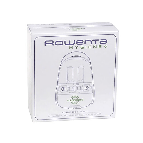 SACHET DE SACS RO602111 ROWENTA