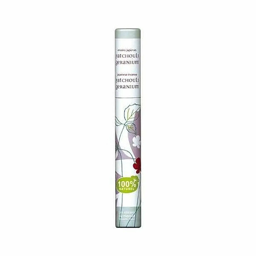 Aromandise Encens patchouli-géranium 90 bâtonnets de 30 min