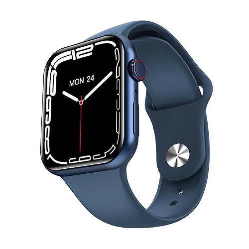 Yonis Montre Connectée IP68 Étanche Bluetooth 5.2 Multisport